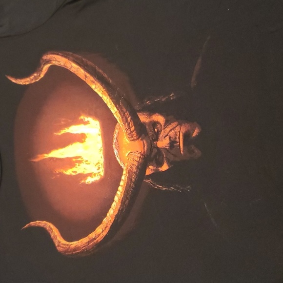 5/$25- Hellboy T-shirt - Picture 2 of 4